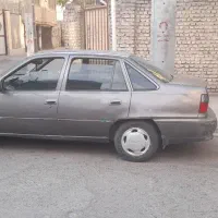 دوو سیلو مدل ۸۱ معاوضه با پیکان وانت