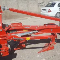 تراکتور جاندیر استثنایی|خودرو سنگین|قزوین, |دیوار