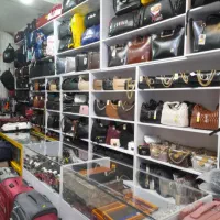 فروش انواع کیف و چمدان و کمربند وست و کوله و...