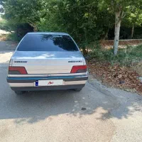پژو 405 GLX
