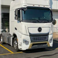 کشنده کی ام سی 44ton  KMC  XT (موتور 560 cummins)