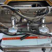 دستگاه فائما e61 اتومات و تعدادی دستگاه ناب