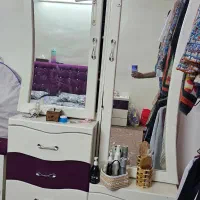 سرویس خواب|تخت و سرویس خواب|مشهد, استاد یوسفی (شهرک غرب)|دیوار