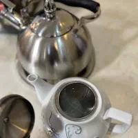 کتری قوری|قوری، کتری، قهوهساز دستی|تهران, بازار|دیوار