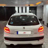 207 tu3 402|خودرو سواری و وانت|تهران, خرمشهر|دیوار