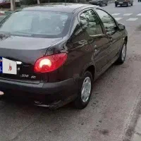 پژو ۲۰۶ SD مدل ۹۰ فول ‌ABS ایربگ مشابه صفر ۷۳/۰۰۰|خودرو سواری و وانت|تهران, هفت حوض|دیوار