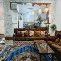 منزل ۲ خوابه در به ساختمان
