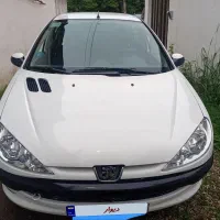 ۲۰۶مدل۹۰شاسیهاسالم فنی باکارشناسی