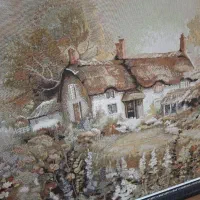 تابلو طرح سوزنی