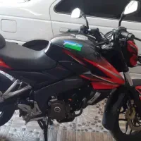 NS200 مدل95|موتورسیکلت|بومهن, |دیوار