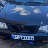 معاوضه با پیکان وانت