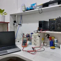 تعمیرات لپ تاپ|خدمات رایانه‌ای و موبایل|تهران, شهرک رضویه|دیوار