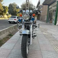 موتور شهاب طرح هارلی|موتورسیکلت|شهر بابک, |دیوار