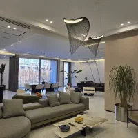 نیاوران۲۸۰مترمدرن۳۰٪زیرقیمت سازنده چشم انداز سرسبز