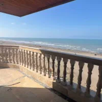 آپارتمان ساحلی پلاک یک دریا سنددار طبقه۶ ویو عالی