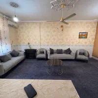 اجاره روزانه/هفتگی/ماهانه خانه ویلایی همکف۱۰۰ متری