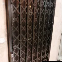 درب آکاردئونی- محافظ درب - حفاظ- پنجره - خانه امن