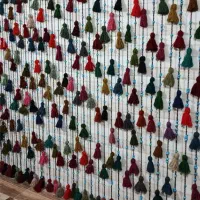 فروش سرپرده گلیم بافی