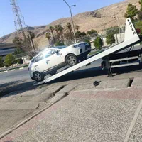 امداد خودرو کفی خودروبر خودروسوار حمل خودرو|خدمات حمل و نقل|شیراز, شهرک امیر کبیر|دیوار