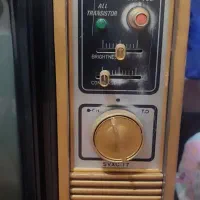 تلویزیون قدیمی