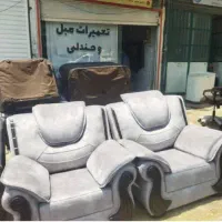 خیاطی پارچه مبل و کاور مبل