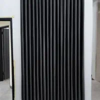 پرده پنل آماده اقتصادی|پرده، رانر، رومیزی|دیلم, |دیوار