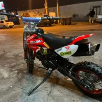 مینی کراس ۱۲۵|موتورسیکلت|شیراز, کوشک میدان|دیوار