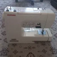 چرخ خیاطی  janome