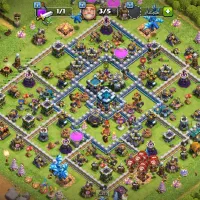 اک کلش آف کلنز و رویال