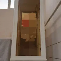 ویترین چوبی