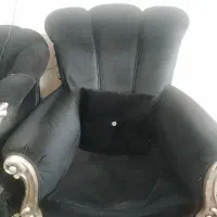 مبل دست دوم 8نفره|مبلمان خانگی و میز عسلی|فریمان, |دیوار