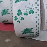 فروش عمده سفره یکبار مصرف طرحدار قیمت رقابتی