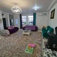 فروش دو واحدی2خوابه 148متری طبقه اول جنوب جم