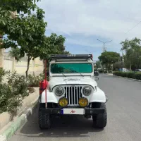 جیپ مدل ۷۲|خودرو کلاسیک|اندیشه, اندیشه فاز ۲|دیوار