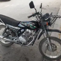 موتور مدل ۹۱ مشکی به علت جابه جایی