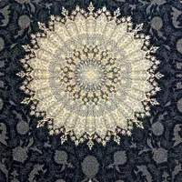 فرش مهدیس سرمه ای|فرش|تهران, نعمت‌آباد|دیوار