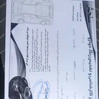 پراید۹۰دوگانه کارخانه|خودرو سواری و وانت|پاوه, |دیوار