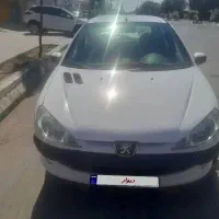 206تیپ دو خونگی درجه یک|خودرو سواری و وانت|رفسنجان, |دیوار