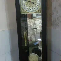 ساعت ایستاده