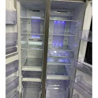 ساید ۳۳فوت فوجی پلاس|یخچال و فریزر|آبادان, |دیوار