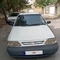 پراید کاربرات مدل 82