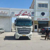 تریلی کشنده ام پاور mpower 500|خودرو سنگین|مشهد, ابوذر|دیوار