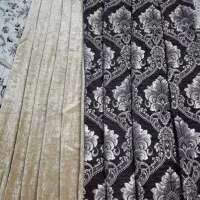 یک سری پرده همه در حد نو|پرده، رانر، رومیزی|سنندج, |دیوار