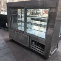 یخچال مکعبی ۲متری تمیزسالم|فروشگاه و مغازه|تهران, تهرانسر غربی|دیوار