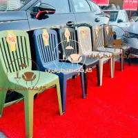 صندلی پلاستیکی  باغی کافه طرح مونیکا نردی