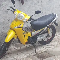 ویو۱۲۵ مزایده مدل ۹۰درحدخشک