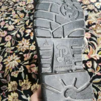 کفش ایمنی کفش کار|کیف، کفش، کمربند|نیشابور, شهید بهشتی|دیوار