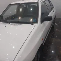 پراید ۱۳۱ مدل ۹۲