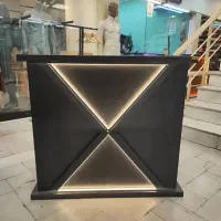 میز پیشخوان حرفه ای کد 90