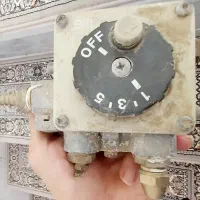 ترموکوبل آبگرمکن